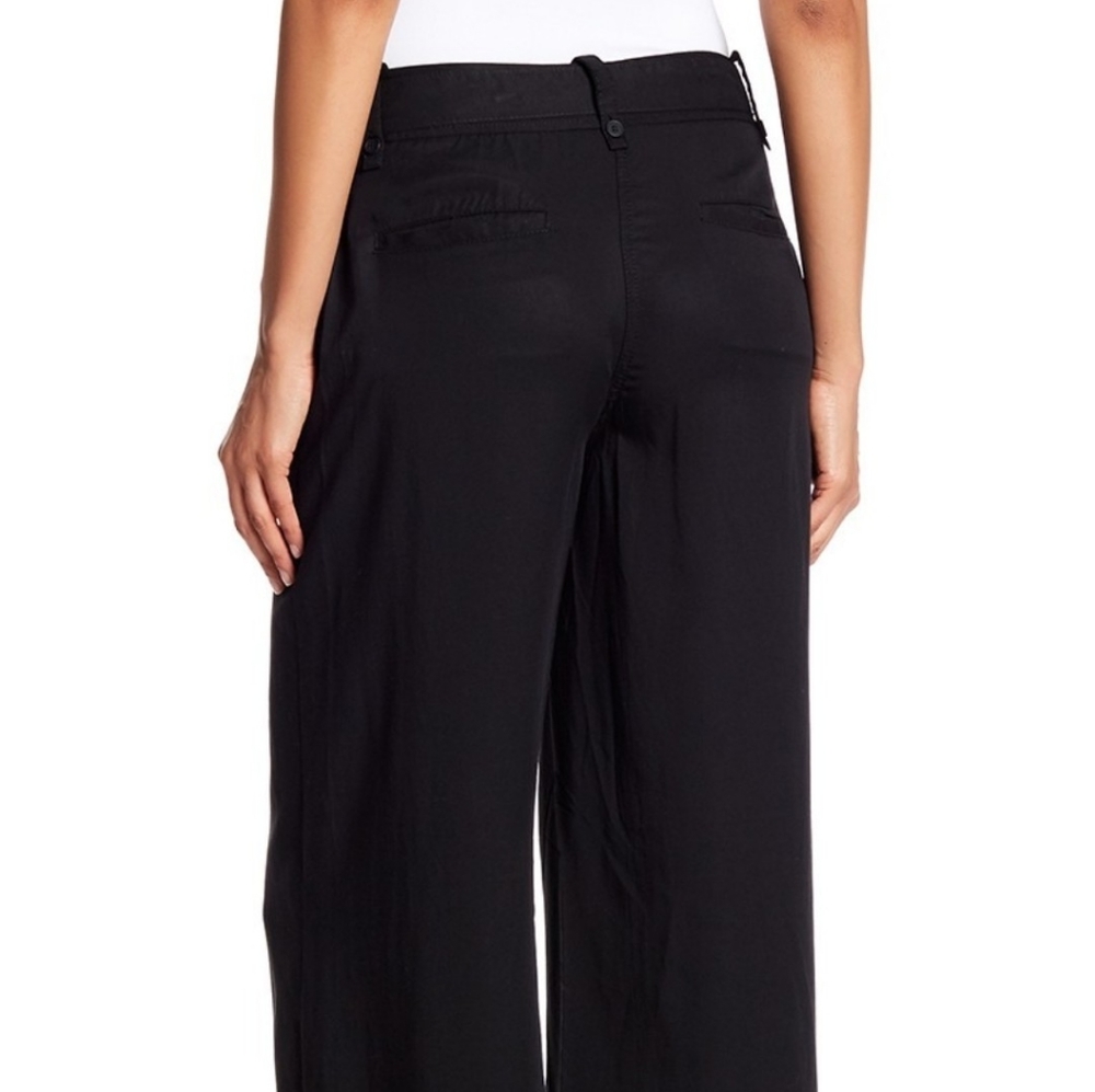 Max Studio wide leg tender trousers